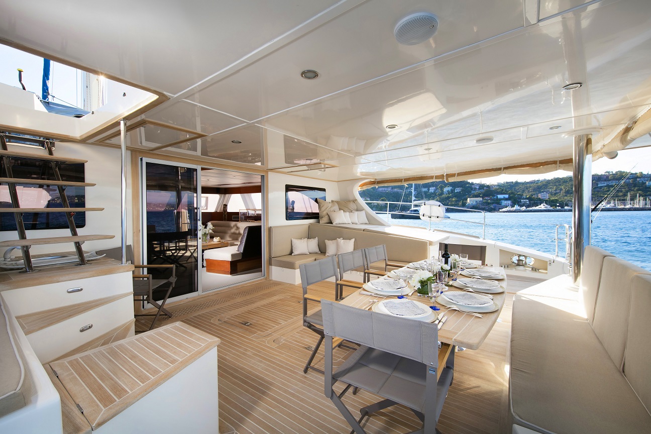 Sunreef 70 — photo 9