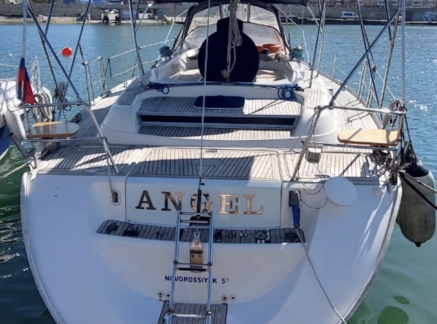 DUFOUR 350 GL (3 cabines) — photo 185