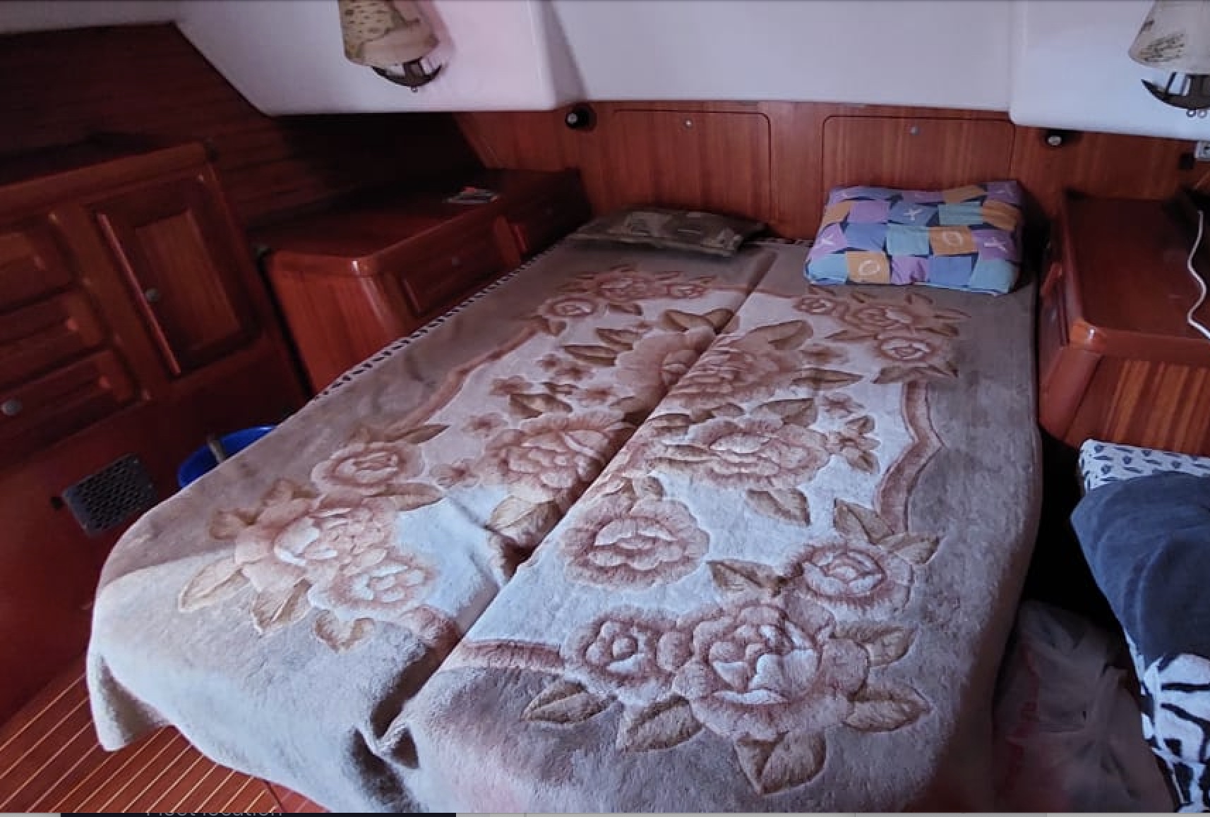 DUFOUR 350 GL (3 cabines) — photo 189