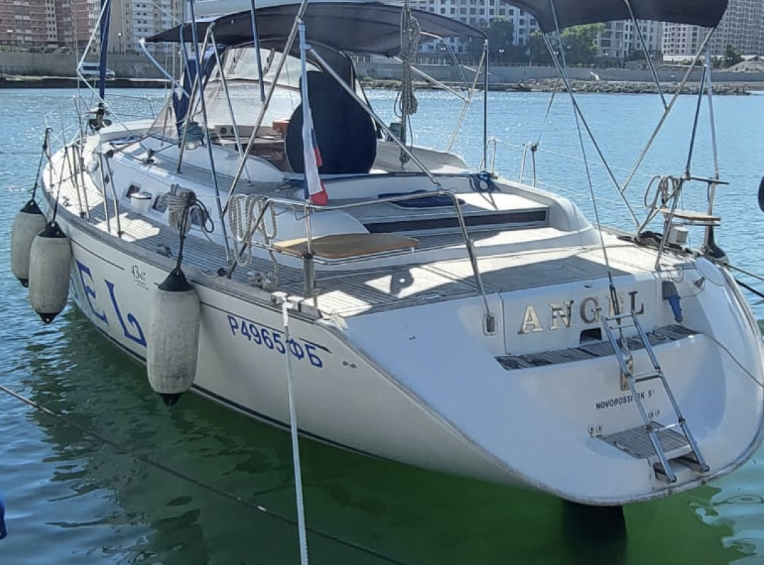 DUFOUR 350 GL (3 cabines) — photo 1
