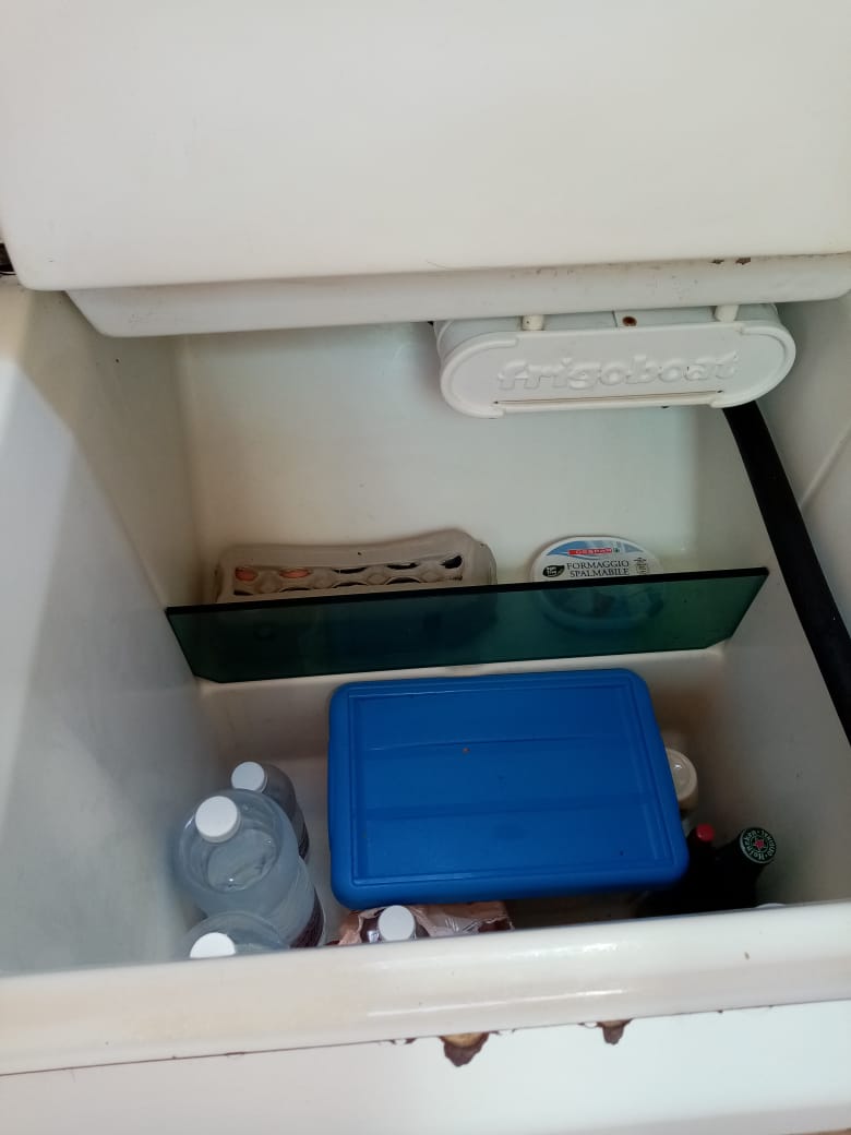 Oceanis clipper 361 — photo 12