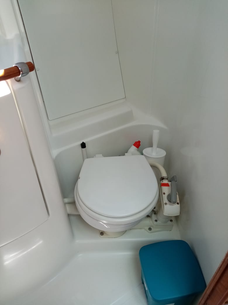 Oceanis clipper 361 — photo 17