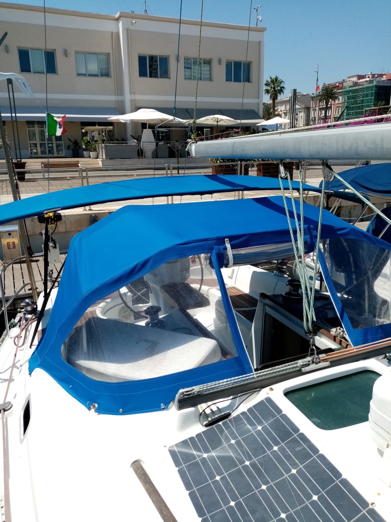 Oceanis clipper 361 — photo 19