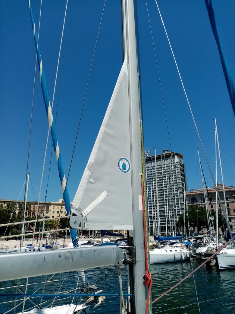 Oceanis clipper 361 — photo 20