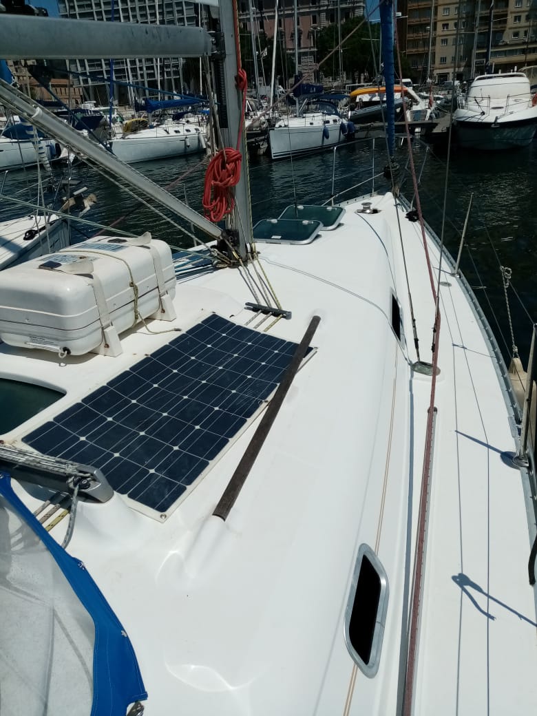 Oceanis clipper 361 — photo 21