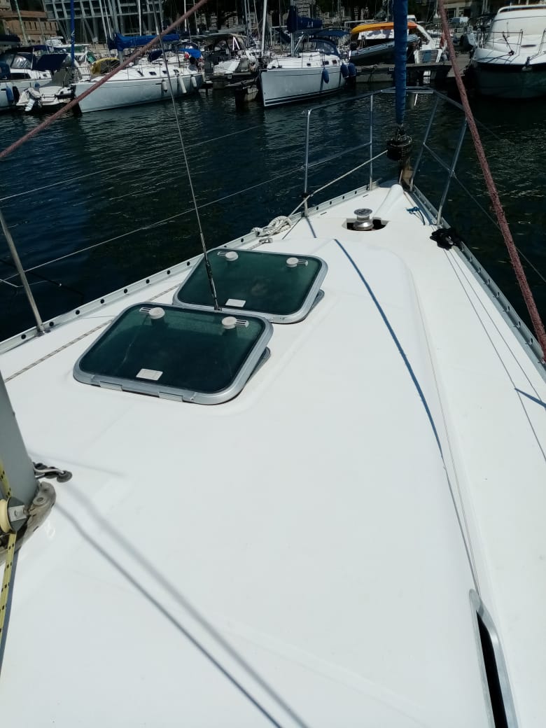 Oceanis clipper 361 — photo 22