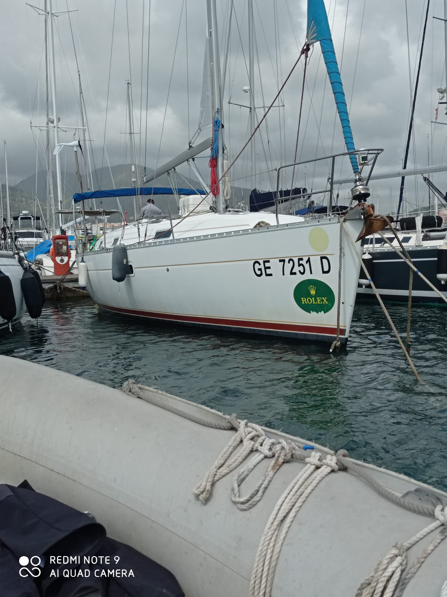 Oceanis clipper 361 — photo 24