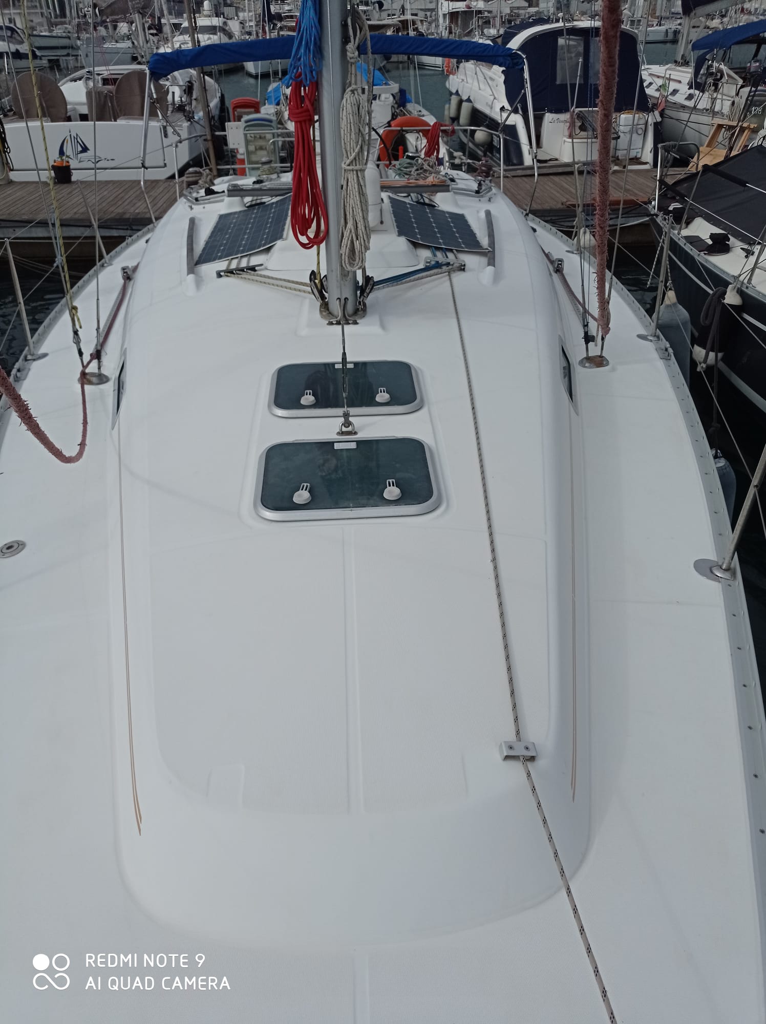 Oceanis clipper 361 — photo 25