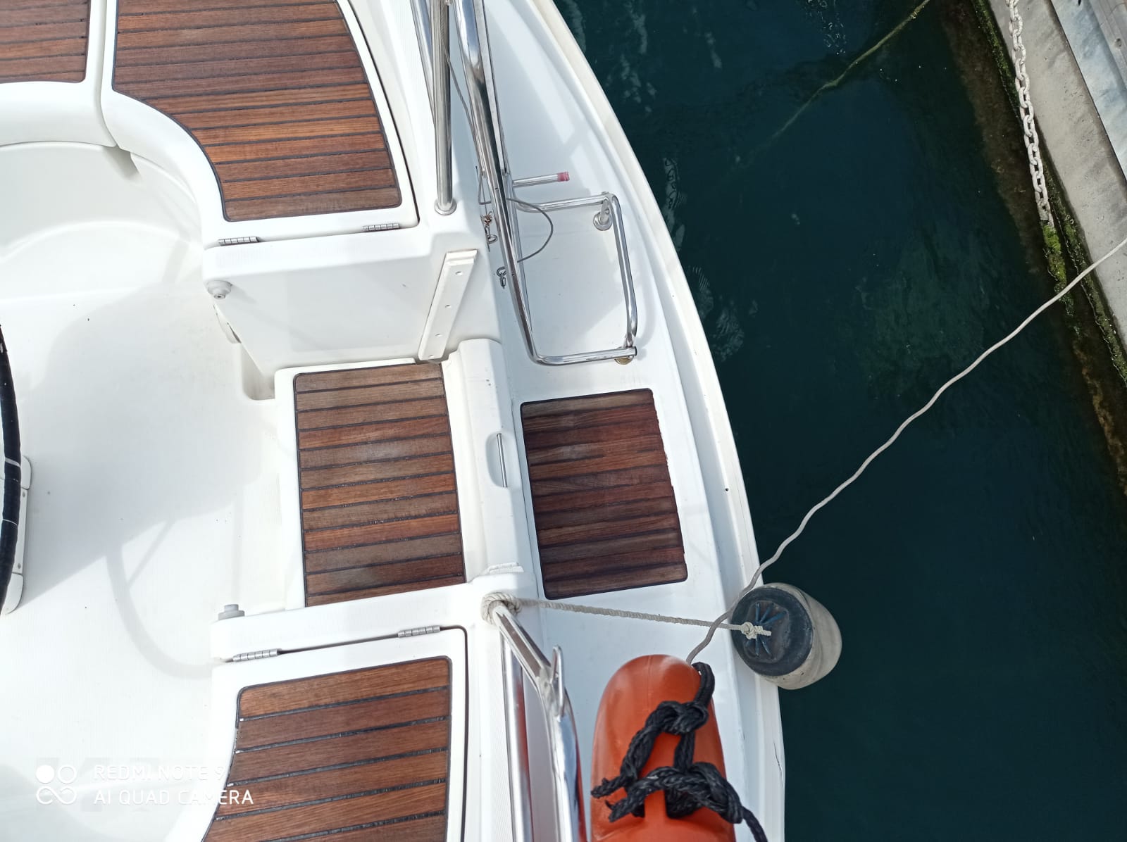 Oceanis clipper 361 — photo 29