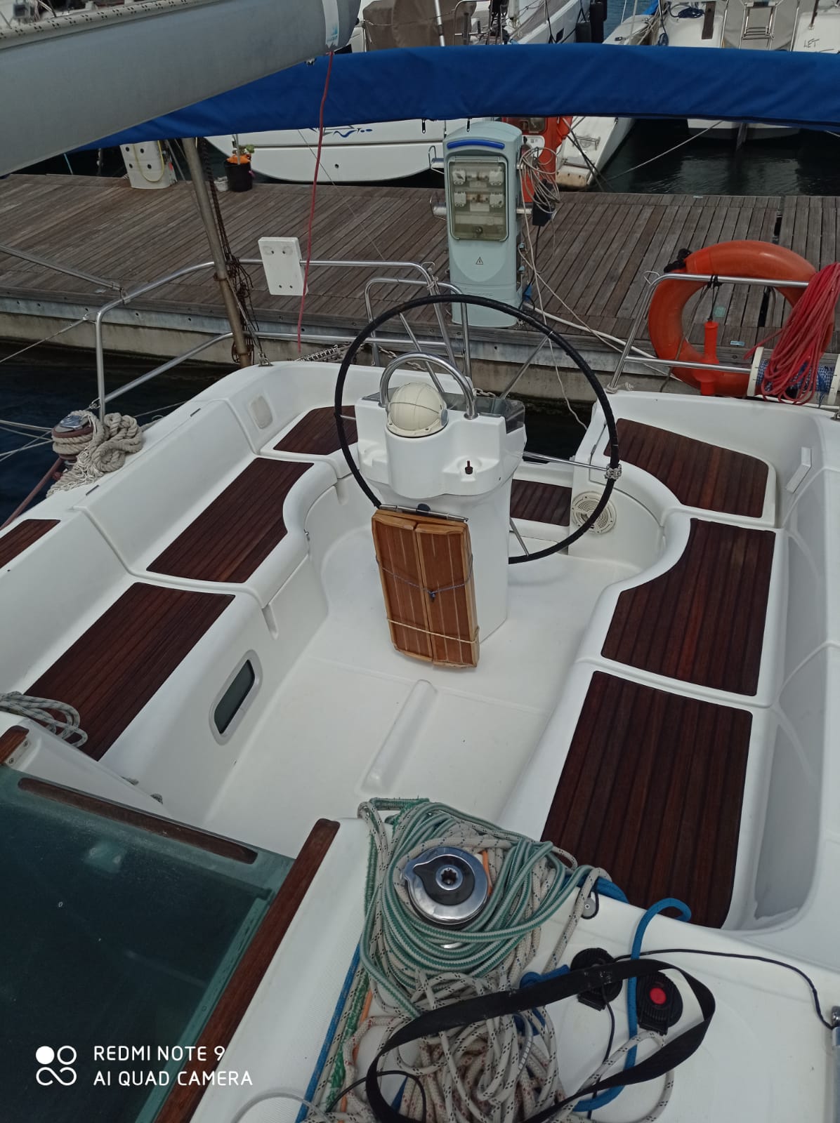 Oceanis clipper 361 — photo 32
