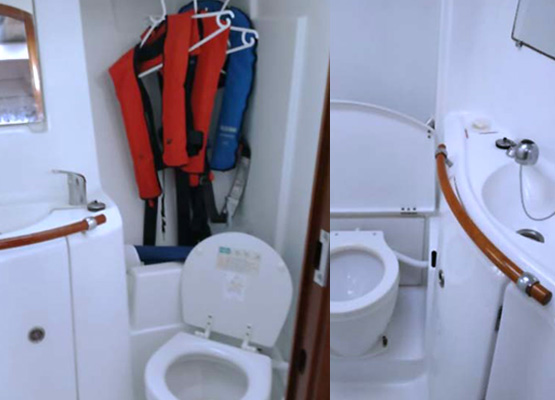 Oceanis 393 — photo 3