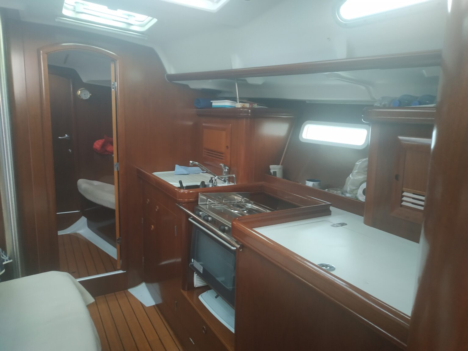 Oceanis 393 — photo 4
