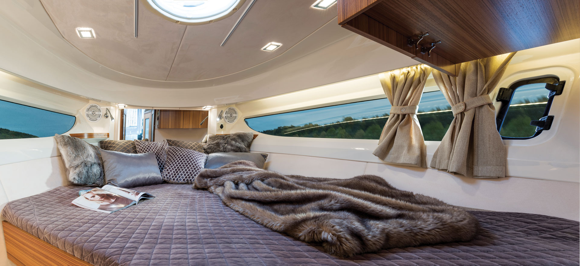 Marex 310 SUN CRUISER — photo 3
