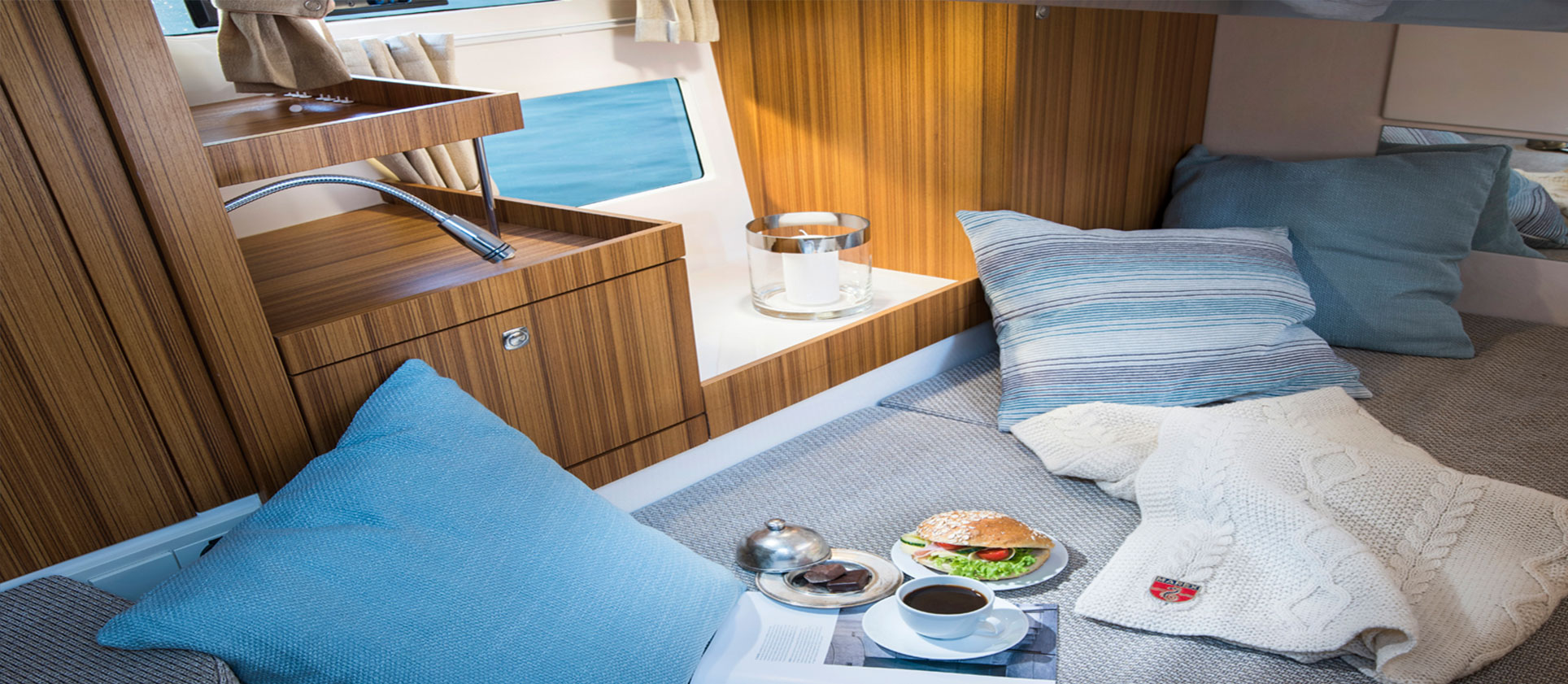 Marex 310 SUN CRUISER — photo 6