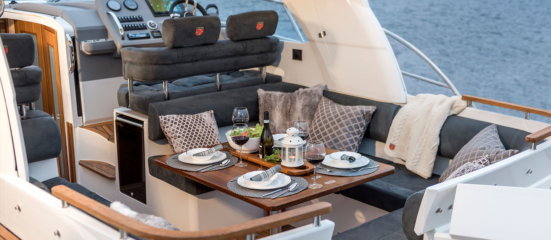 Marex 310 SUN CRUISER — photo 8