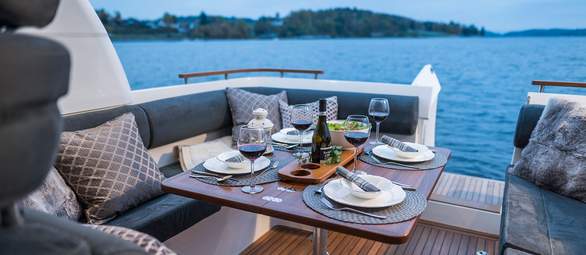 Marex 310 SUN CRUISER — photo 11