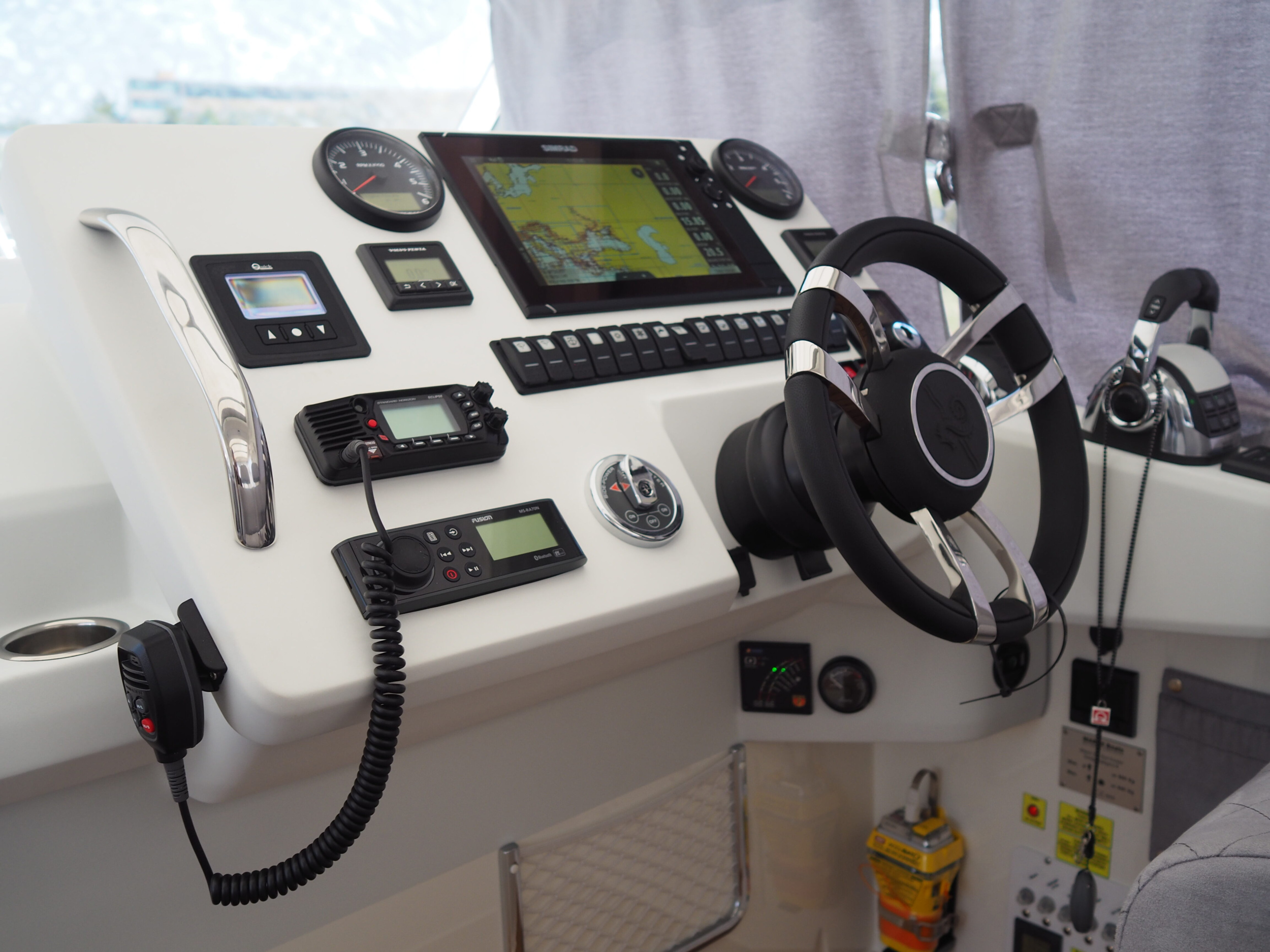 Marex 310 SUN CRUISER — photo 24