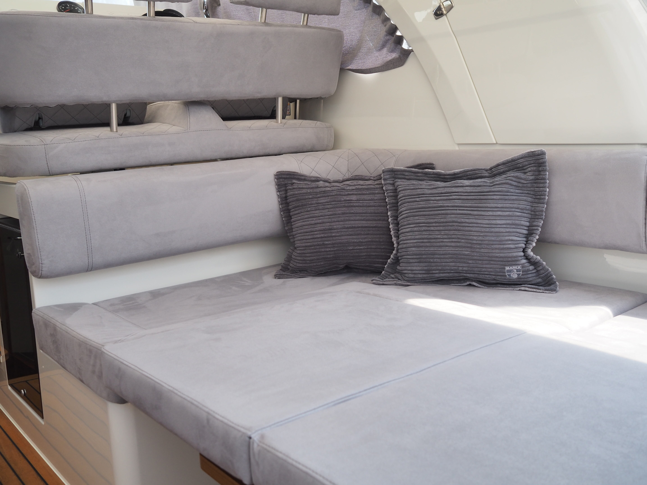 Marex 310 SUN CRUISER — photo 26