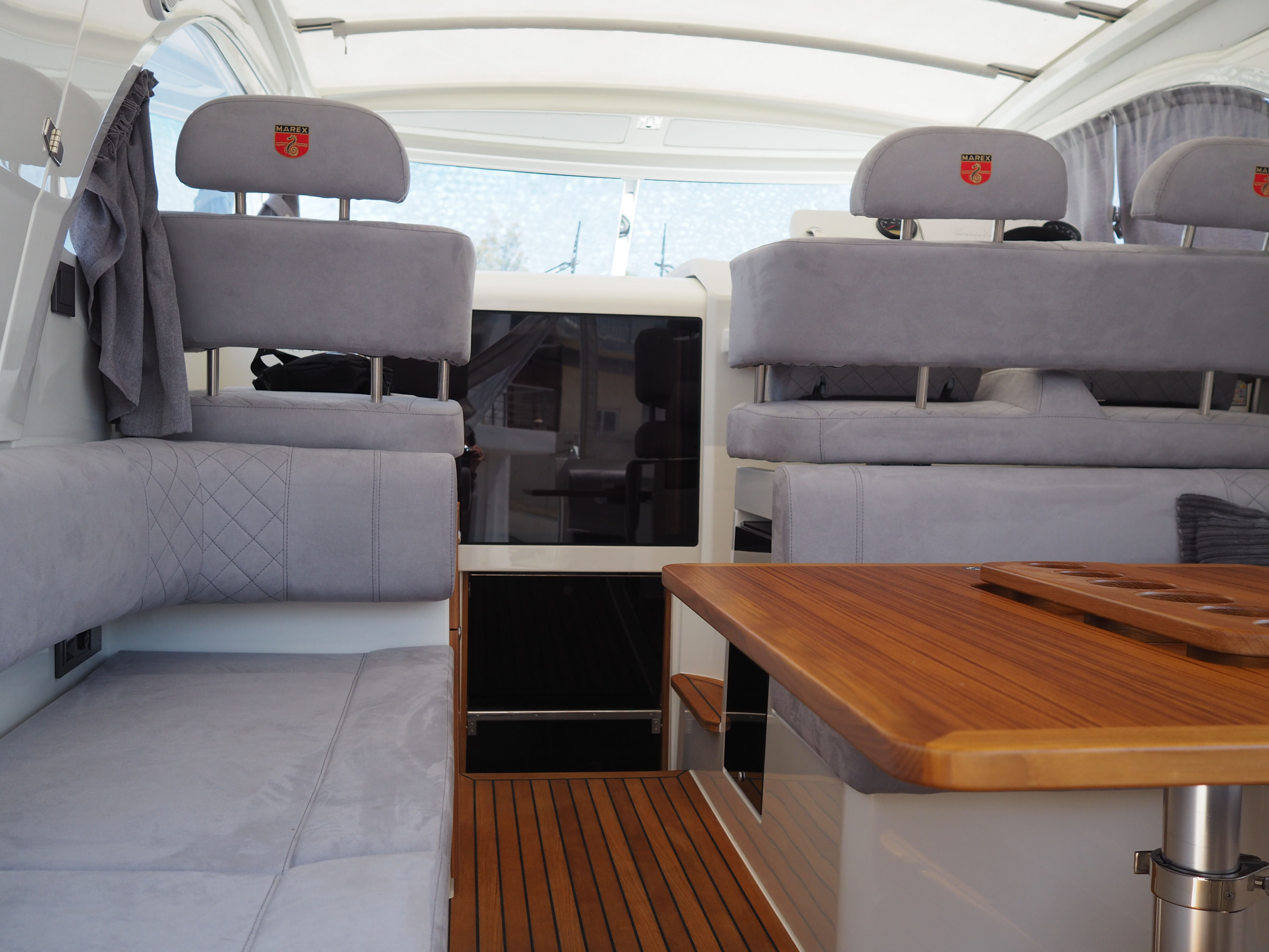 Marex 310 SUN CRUISER — photo 28