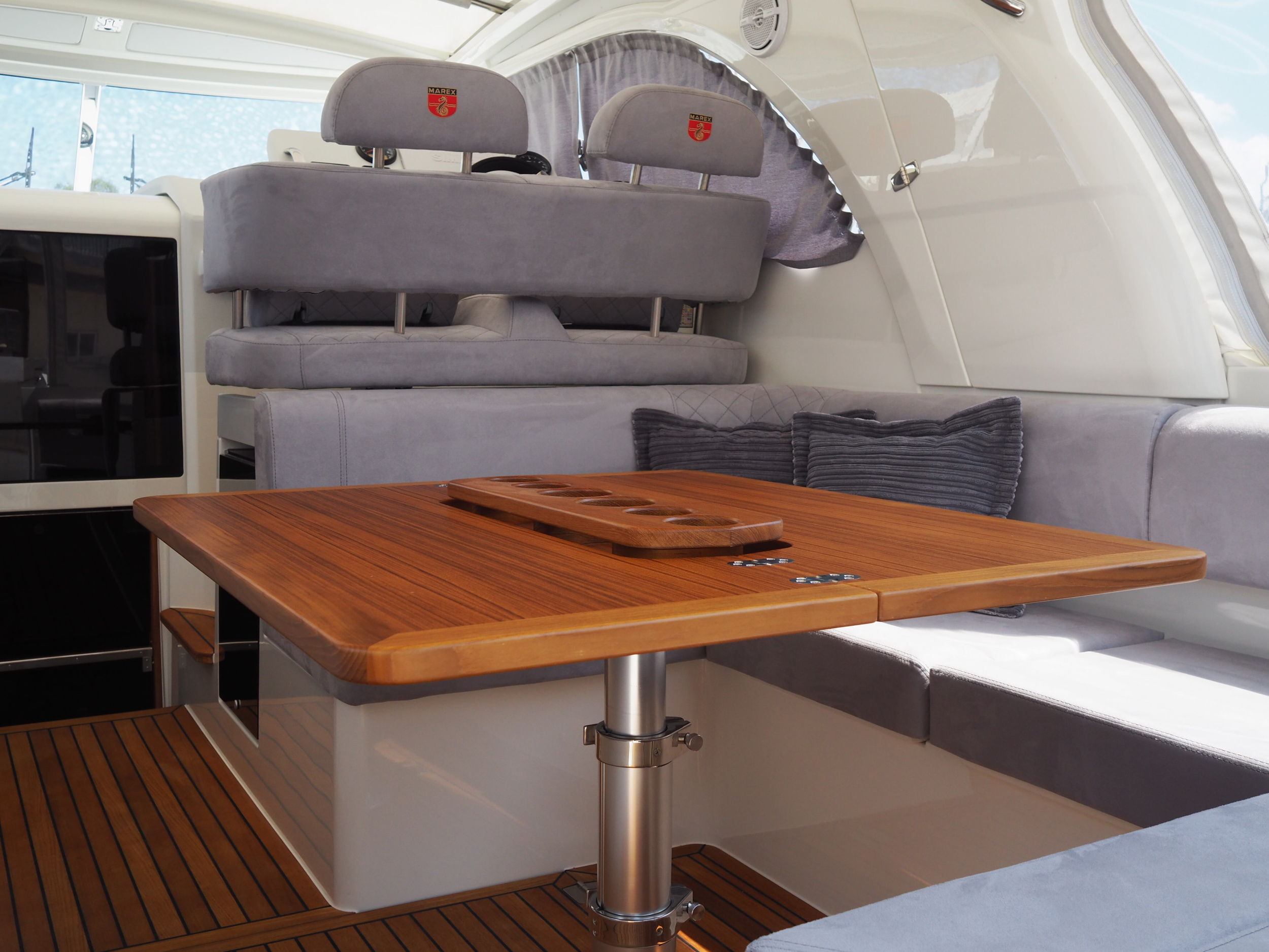 Marex 310 SUN CRUISER — photo 29