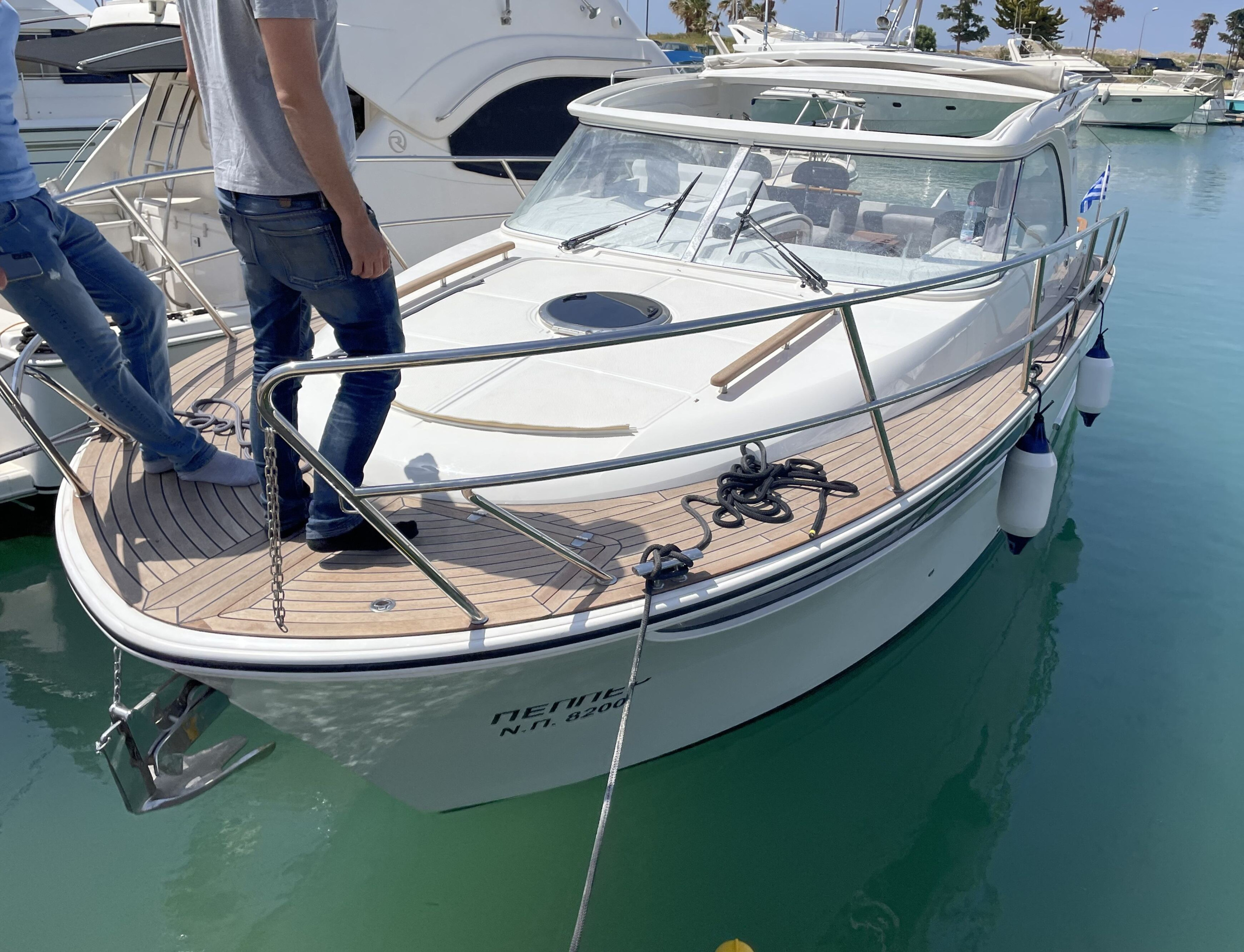 Marex 310 SUN CRUISER — photo 30