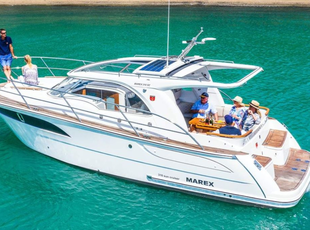 Marex 310 SUN CRUISER — photo 1