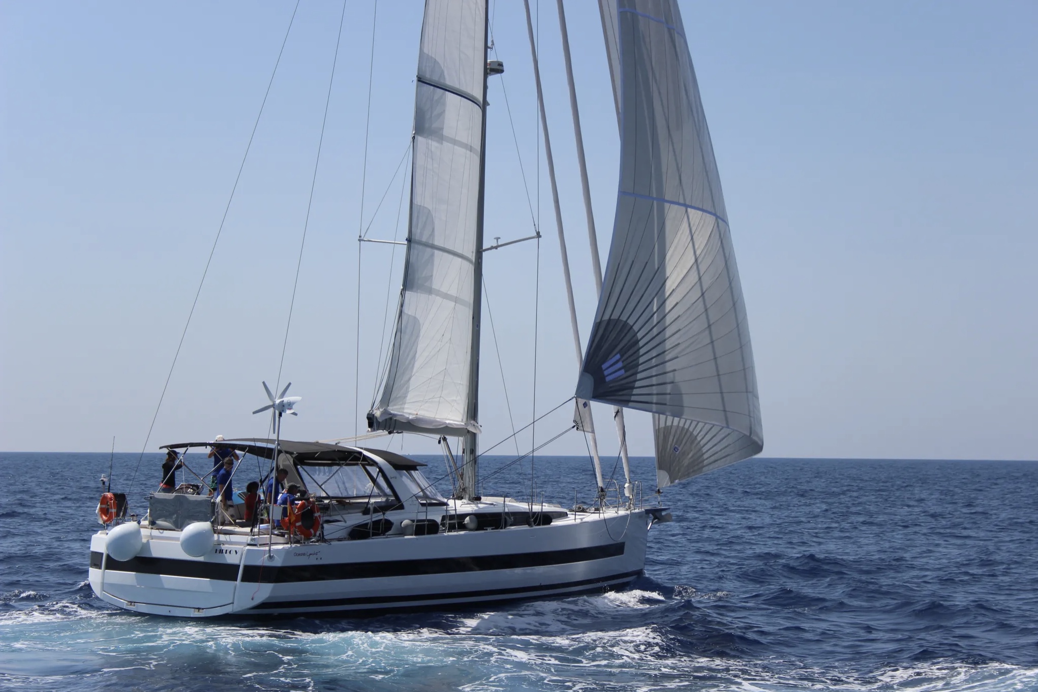 Oceanis 62 — photo 3