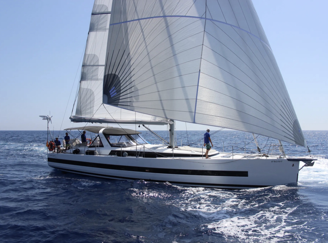 Oceanis 62 — photo 1