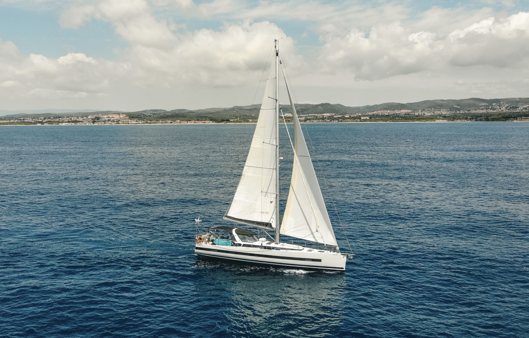 Oceanis 62 — photo 4