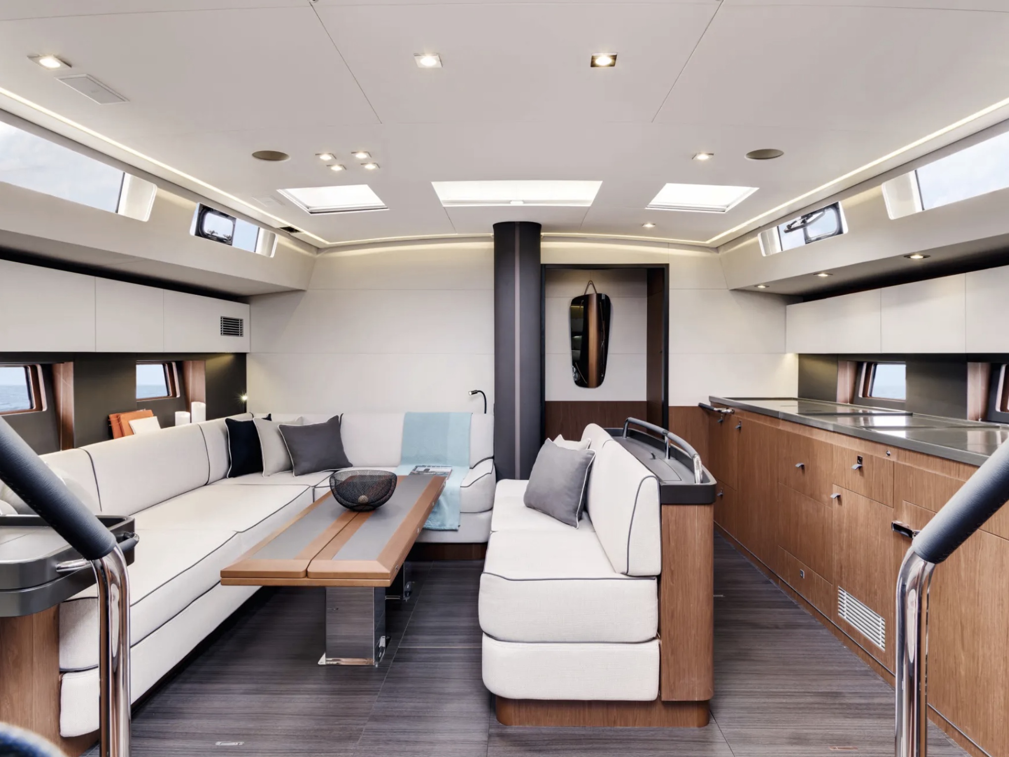 Oceanis 62 — photo 6