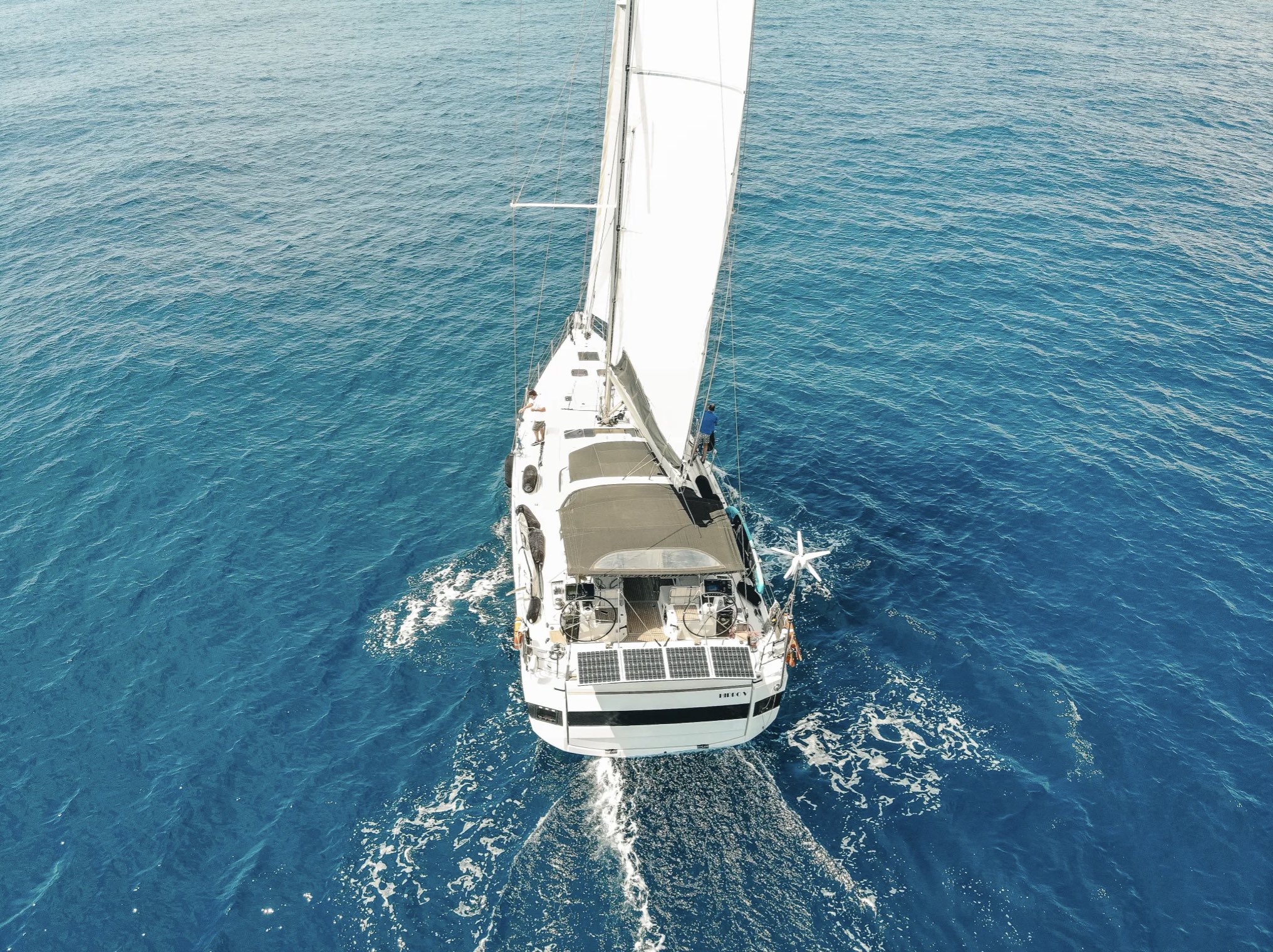 Oceanis 62 — photo 10
