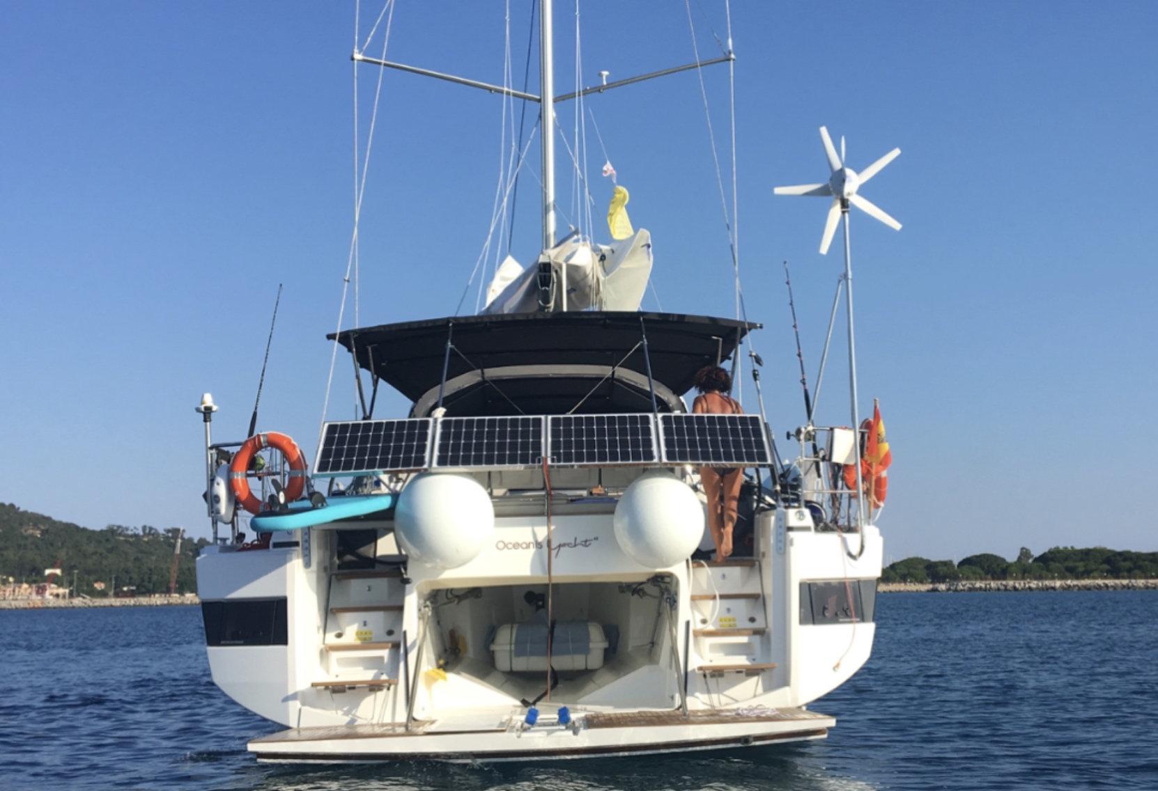 Oceanis 62 — photo 11