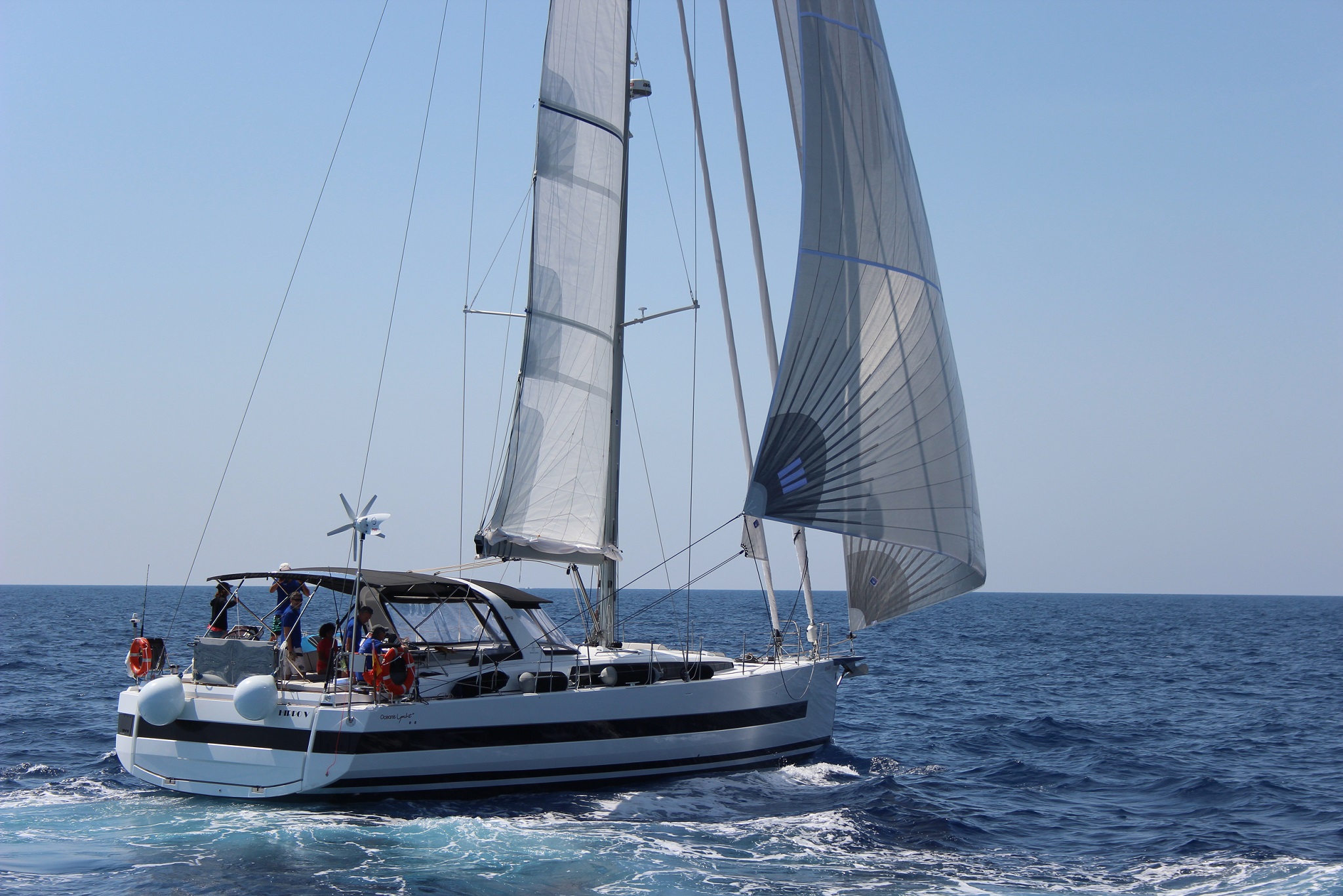 Oceanis 62 — photo 12
