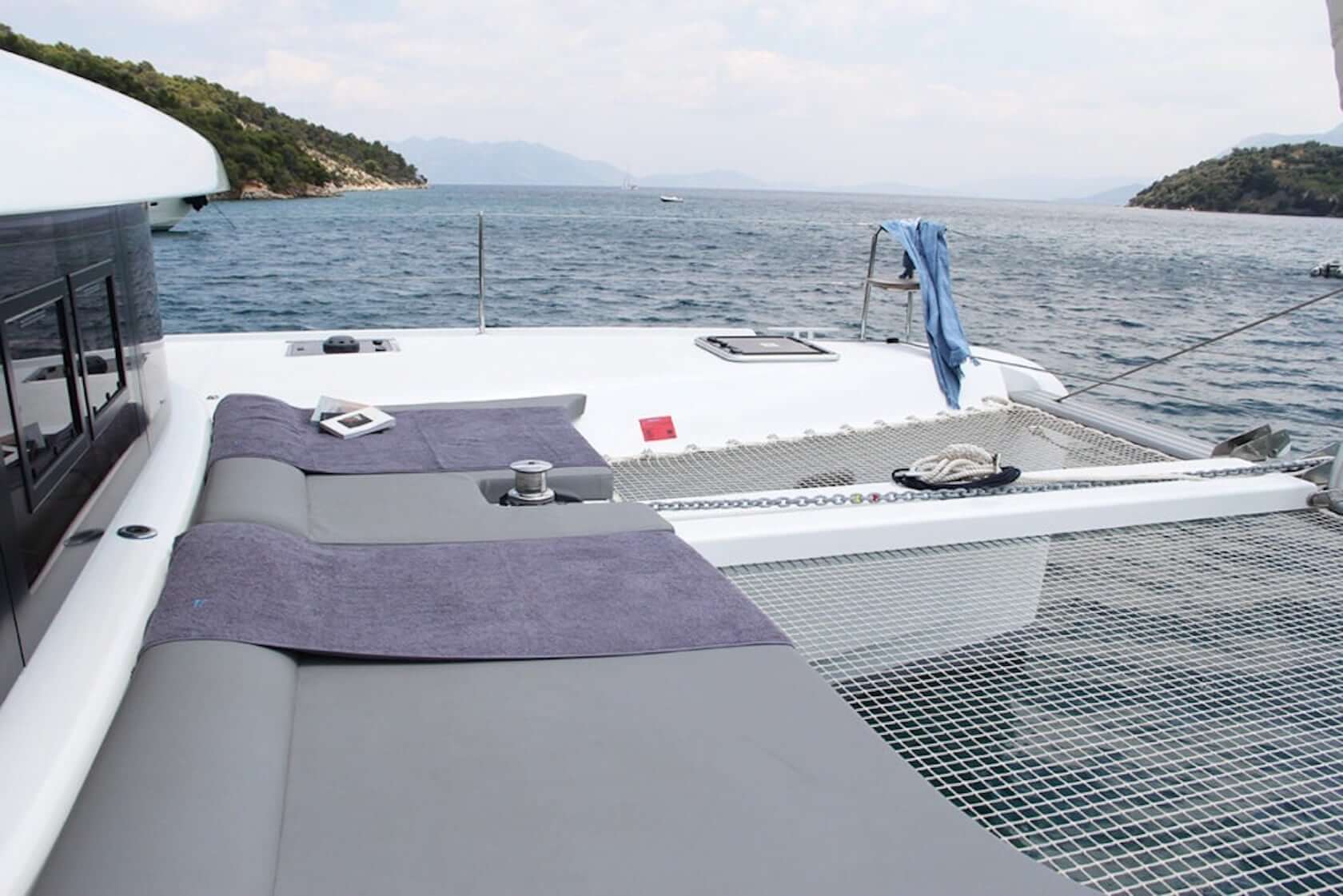 Lagoon 42 — photo 10