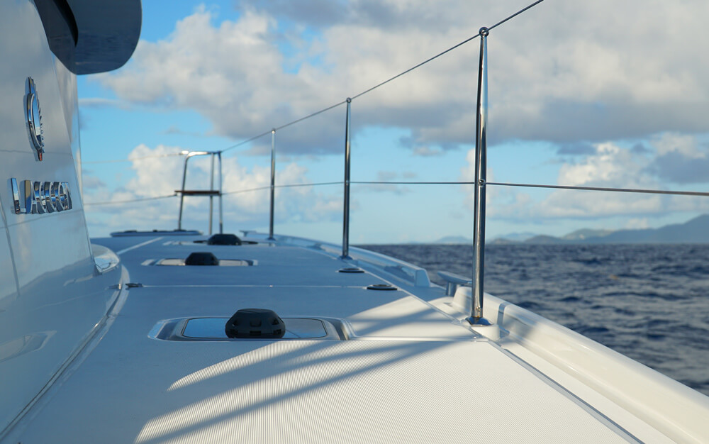 Lagoon 42 — photo 13