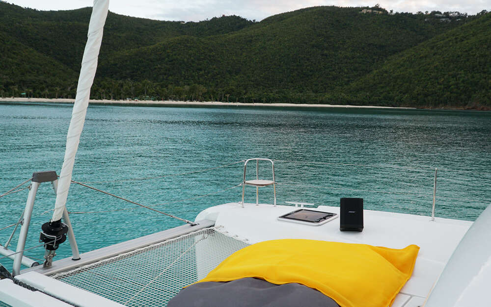 Lagoon 42 — photo 15