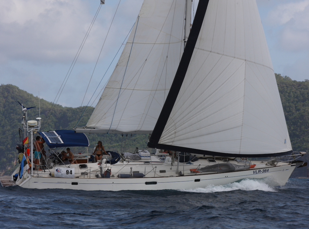 Beneteau 50 — photo 1