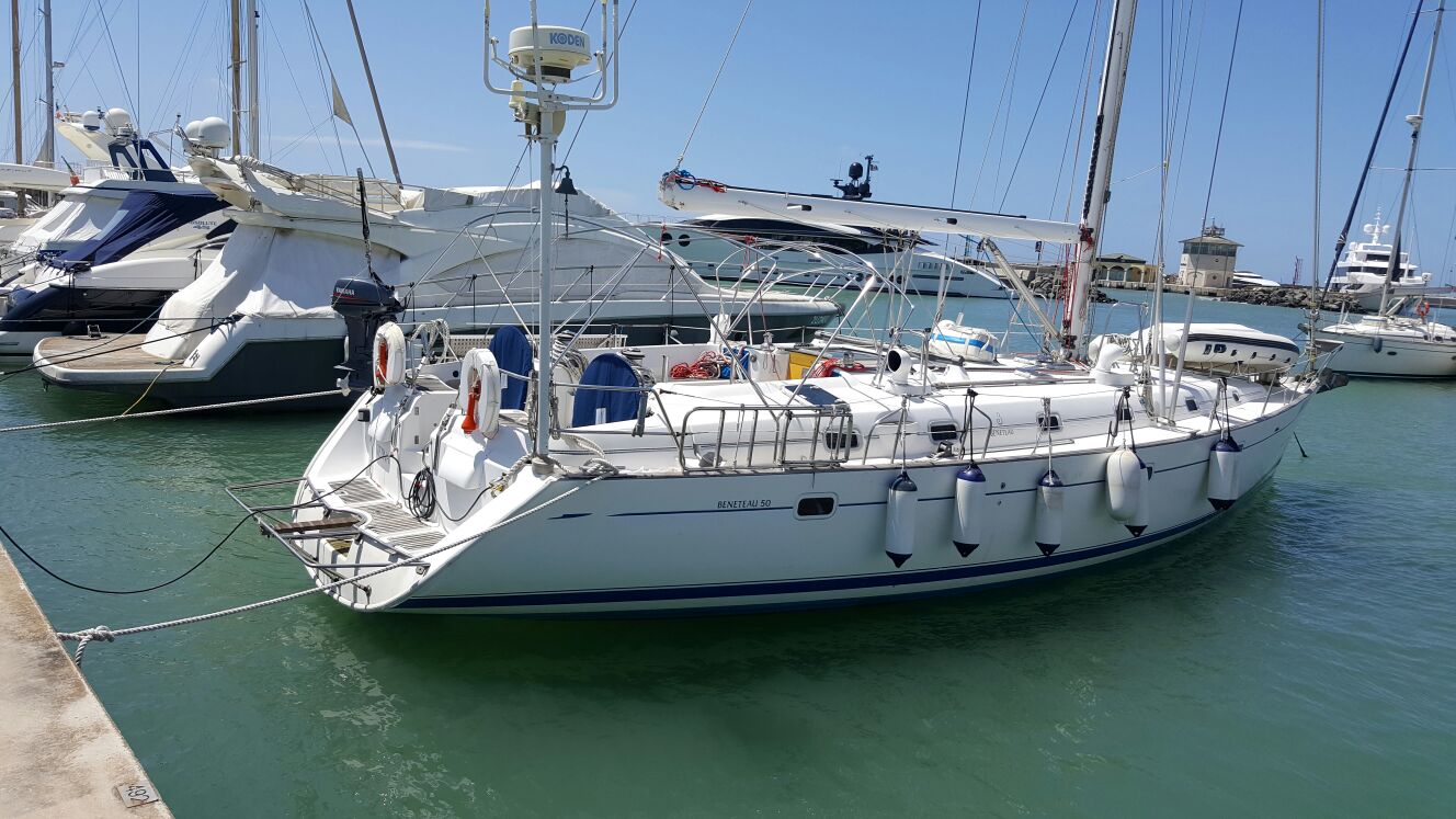 Beneteau 50 — photo 3