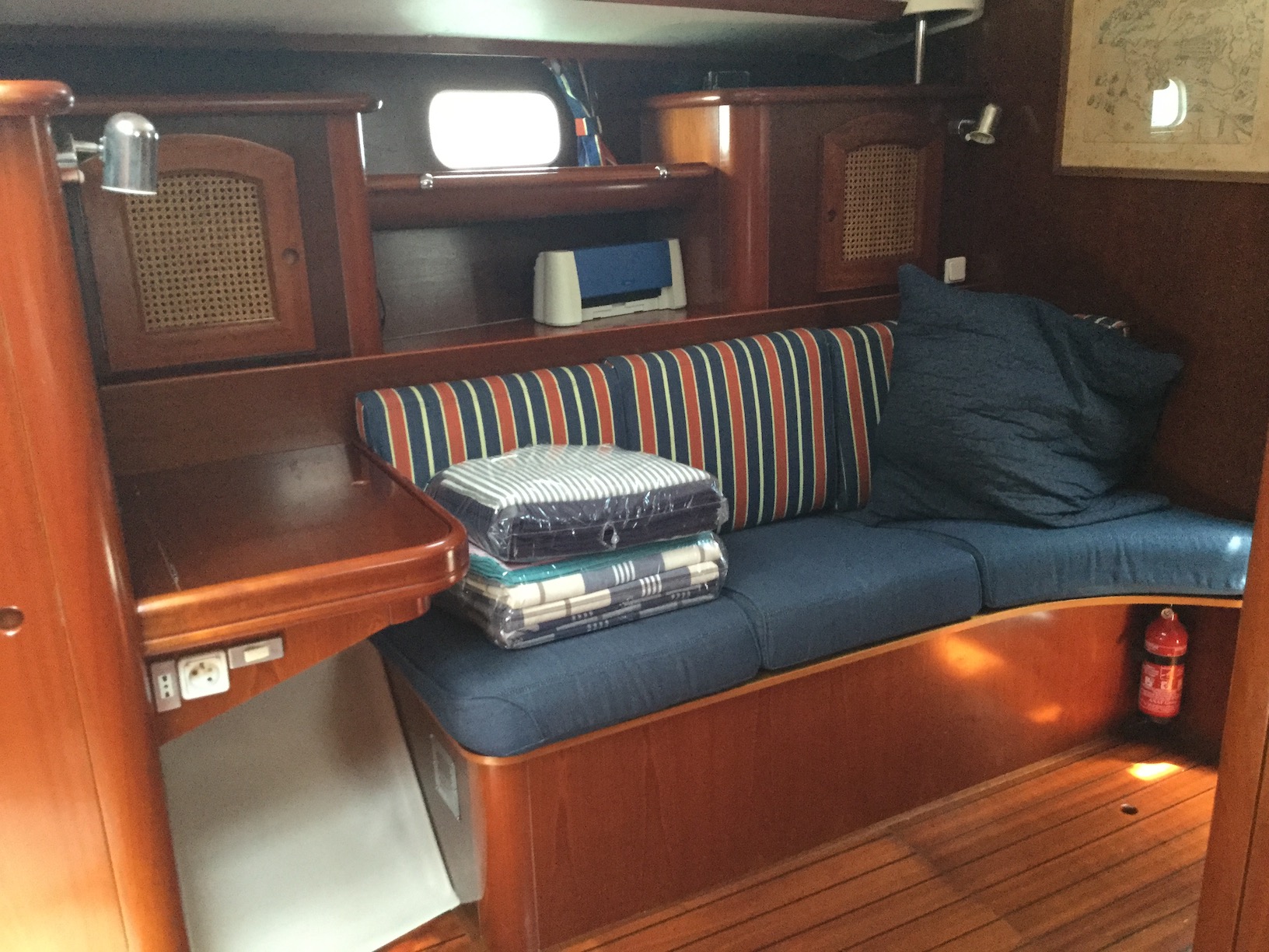 Beneteau 50 — photo 11