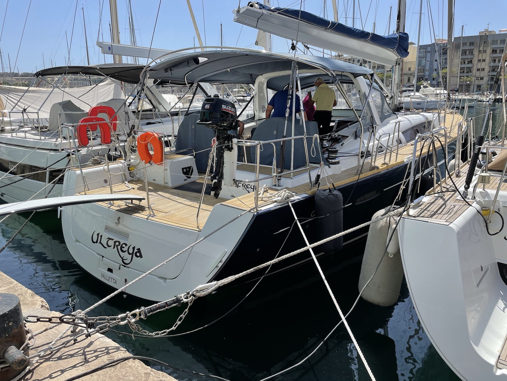 Beneteau Oceanis 60 — photo 2