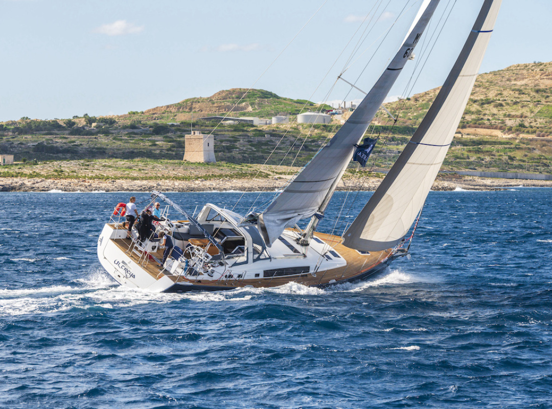 Beneteau Oceanis 60 — photo 1
