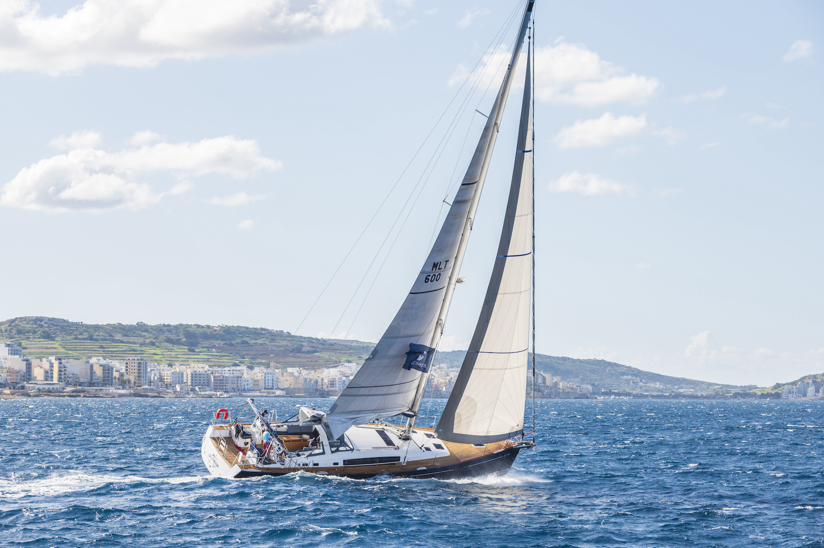 Beneteau Oceanis 60 — photo 4