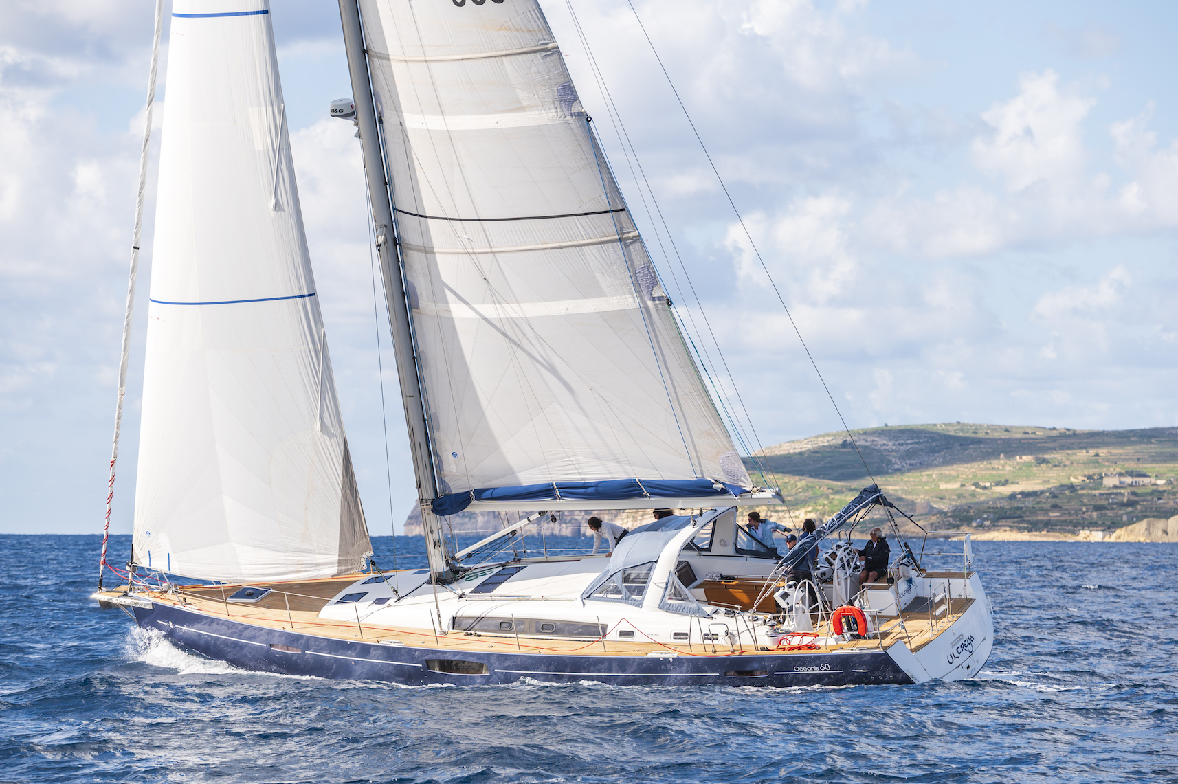 Beneteau Oceanis 60 — photo 10