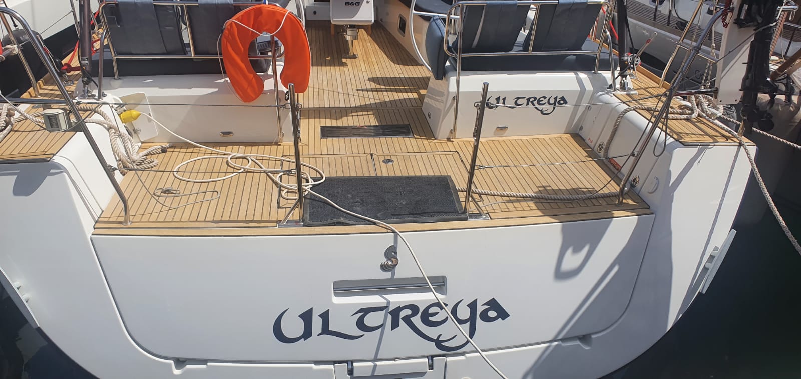 Beneteau Oceanis 60 — photo 14