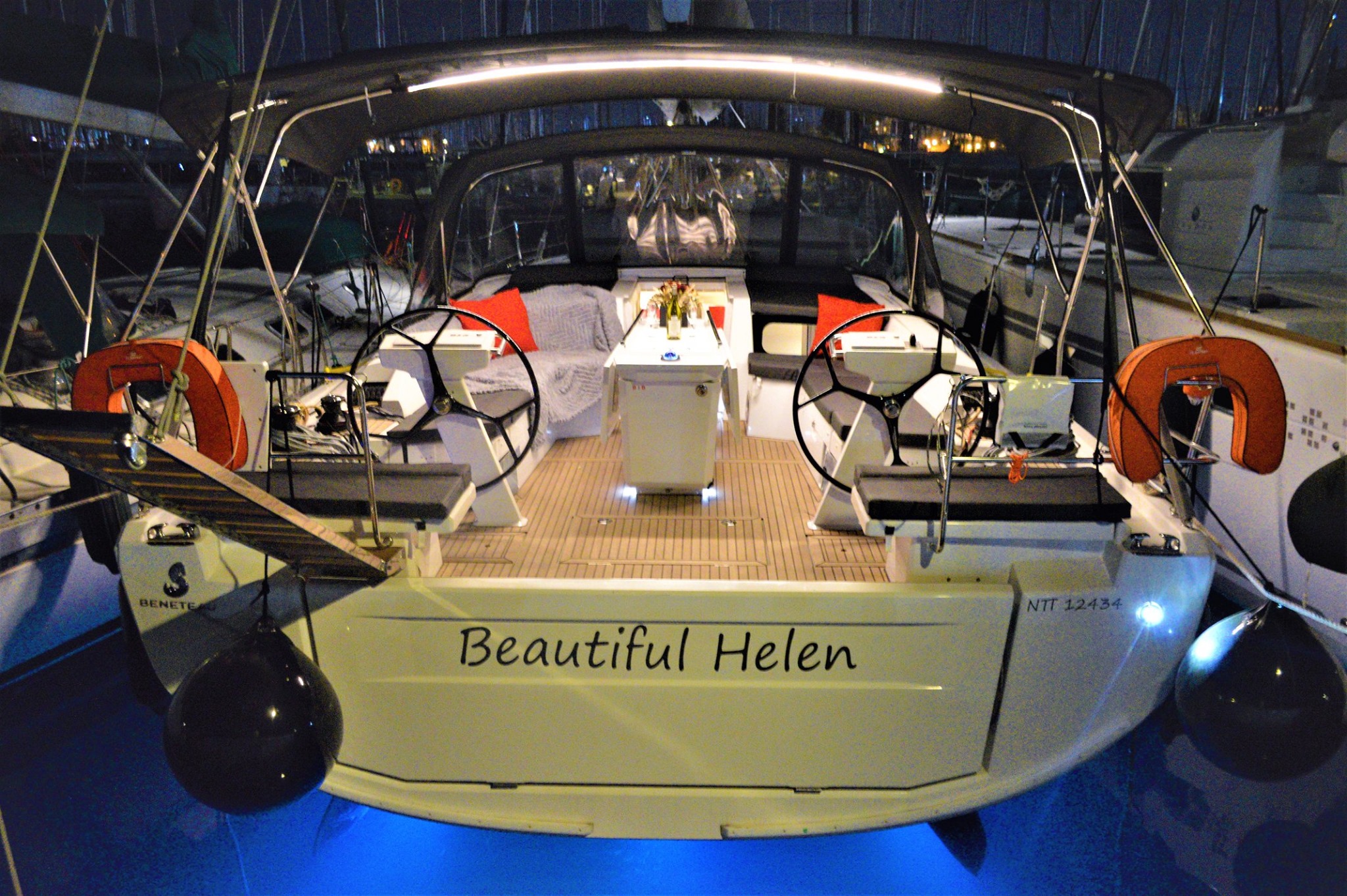 OCEANIS 46.1 — photo 439