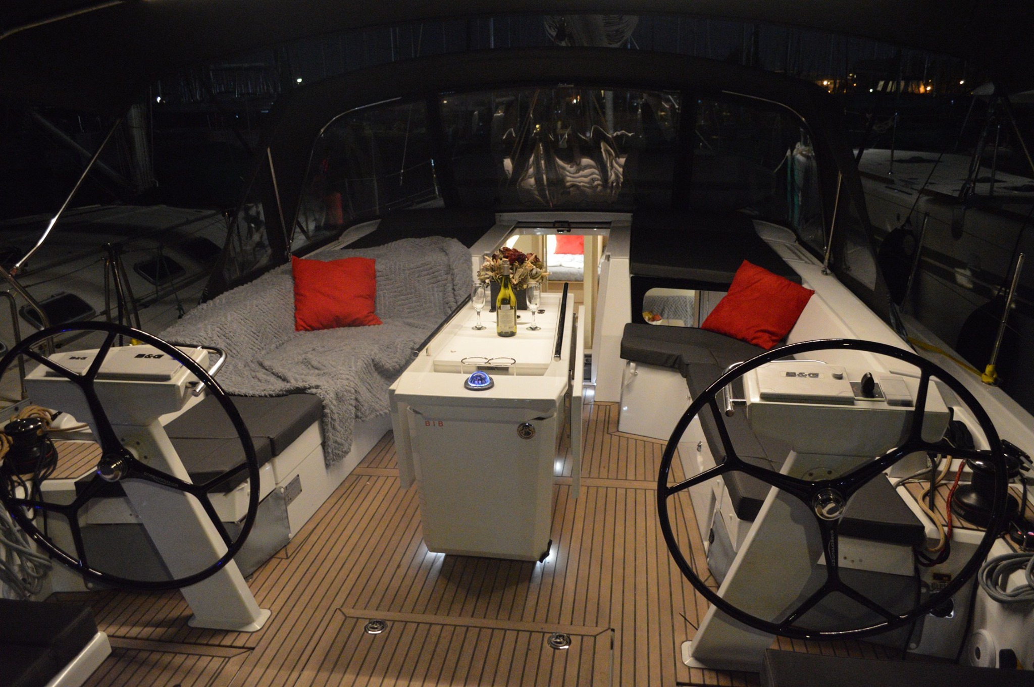 OCEANIS 46.1 — photo 441