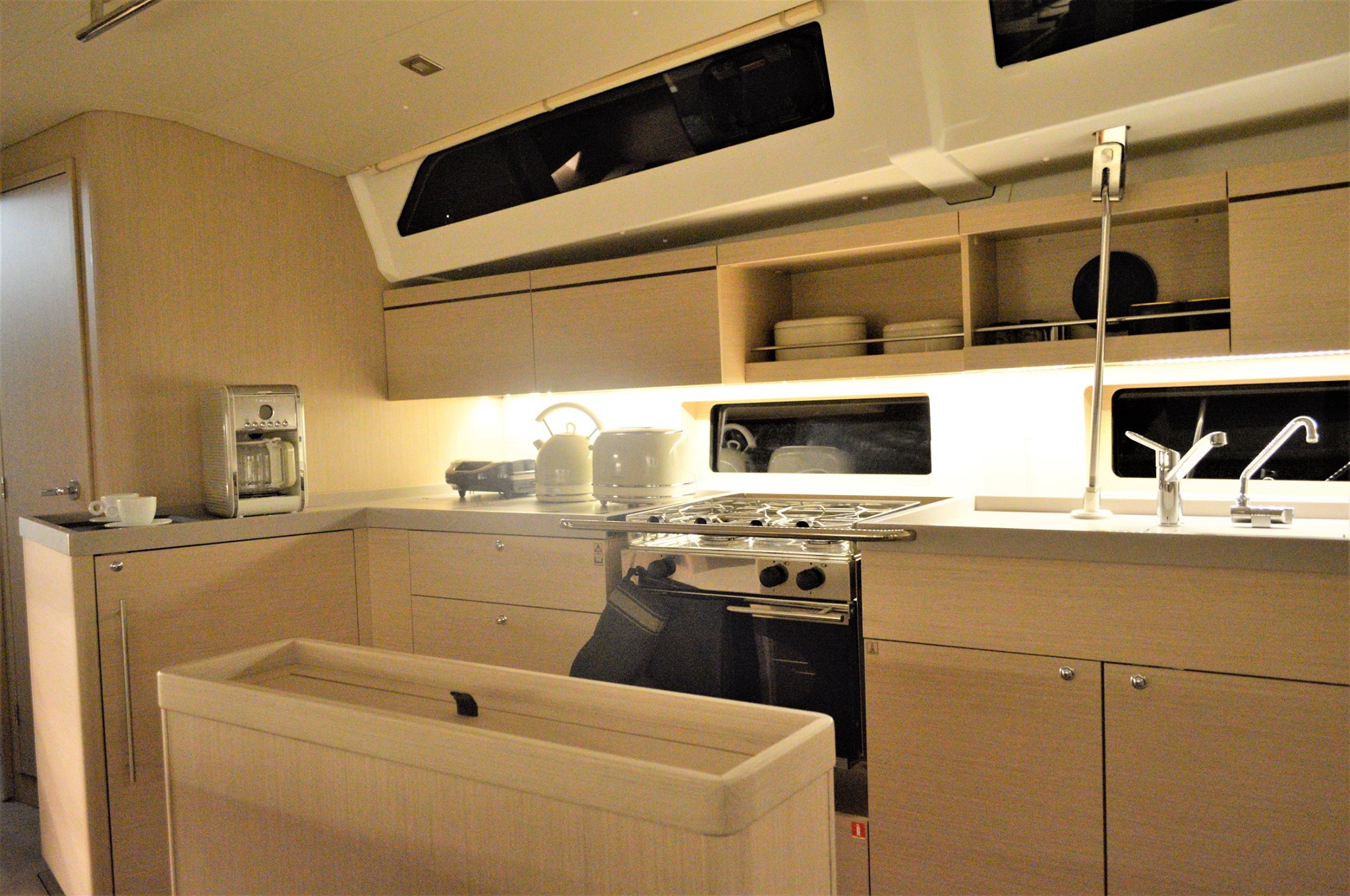 Oceanis 46.1 — photo 4
