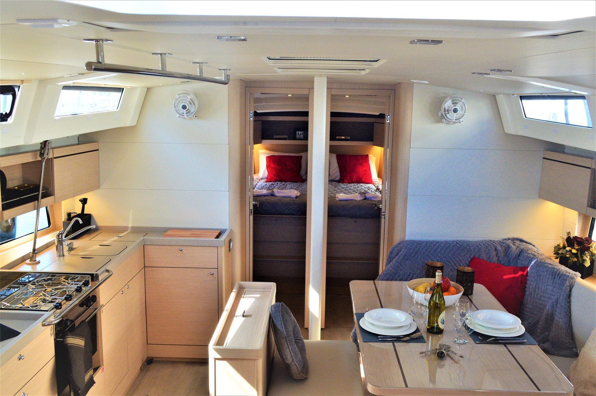 Oceanis 46.1 — photo 5