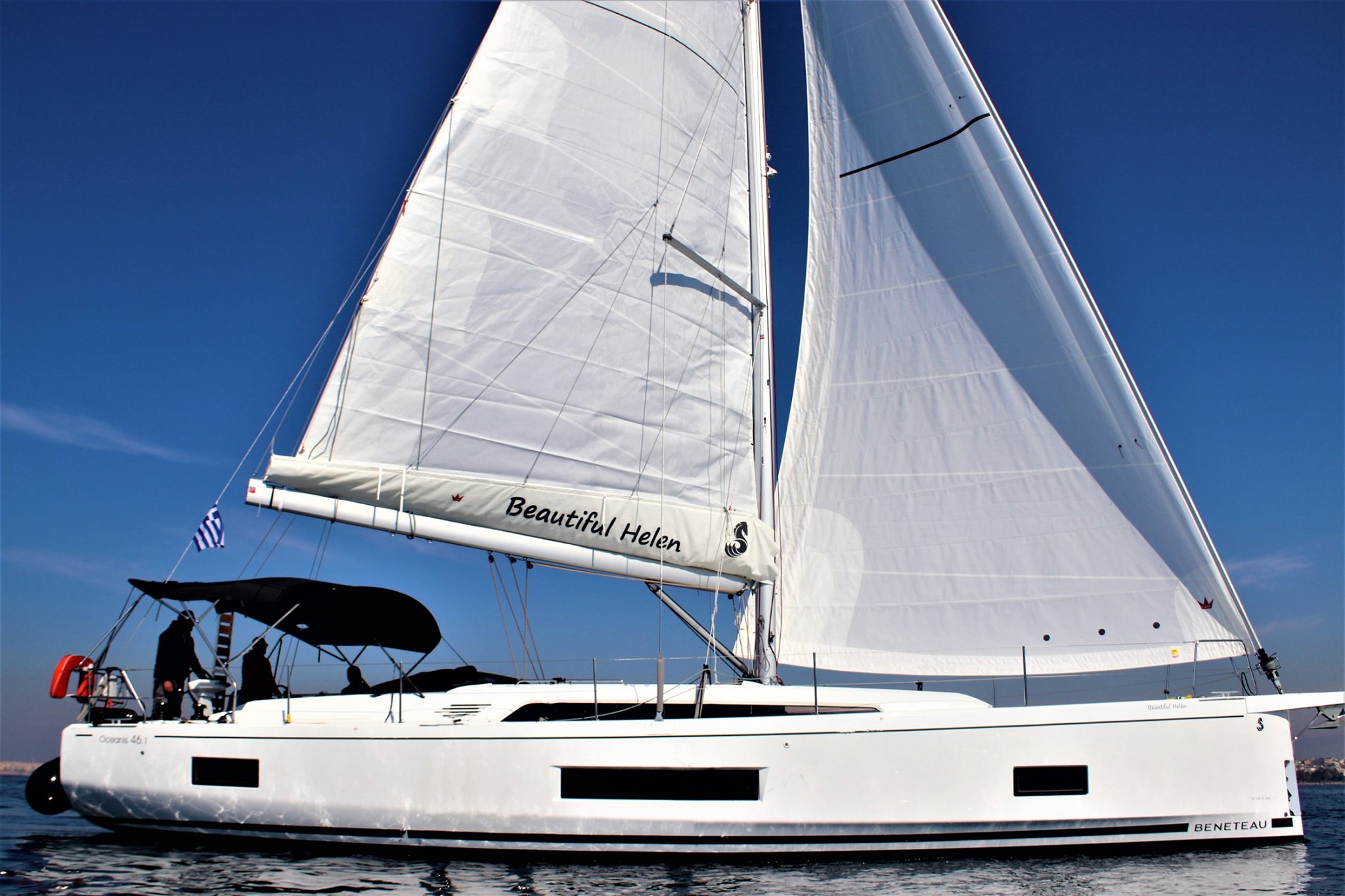 Oceanis 46.1 — photo 7