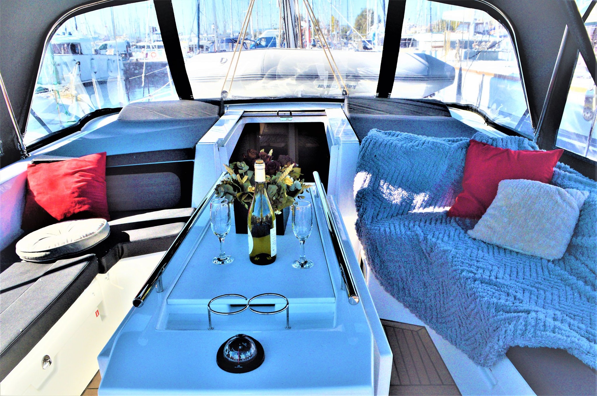 Oceanis 46.1 — photo 8